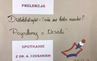 prelekcja Wesele