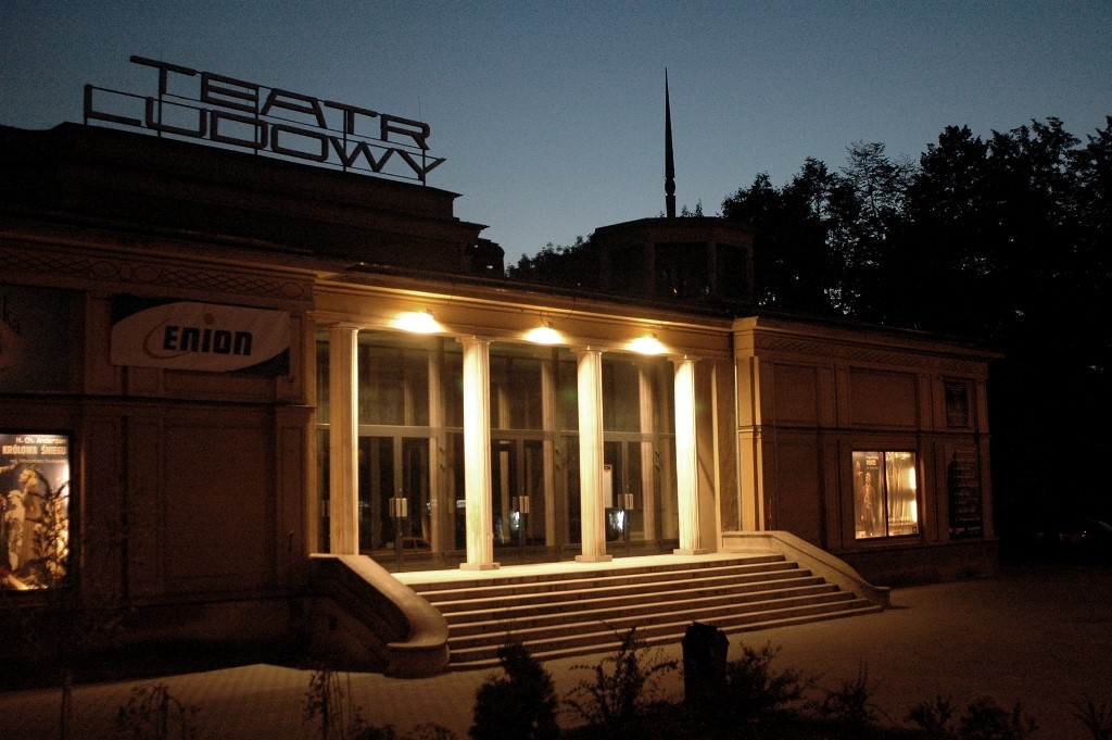 Teatr Ludowy