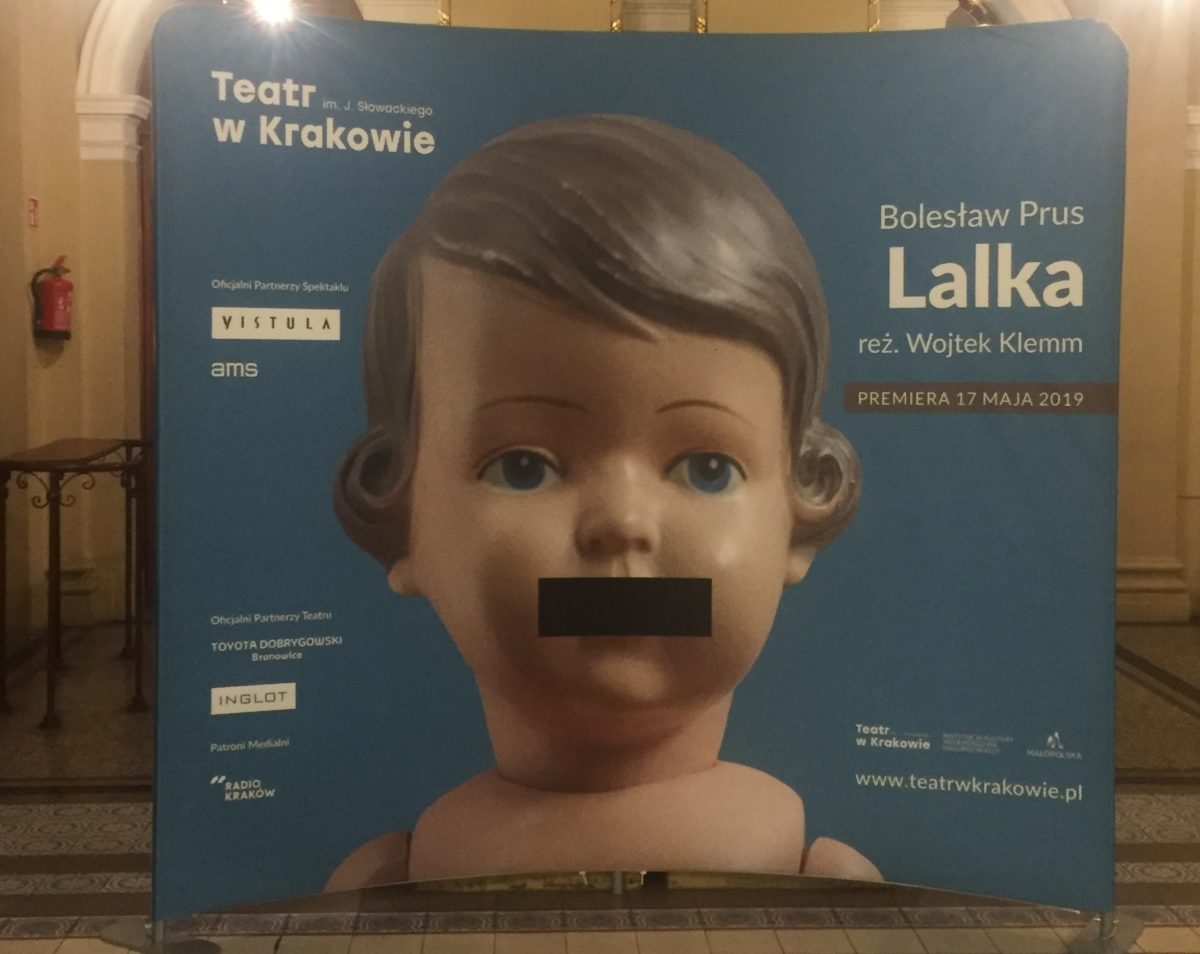 Lalka 1