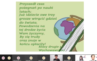 zakończenie roku 4a