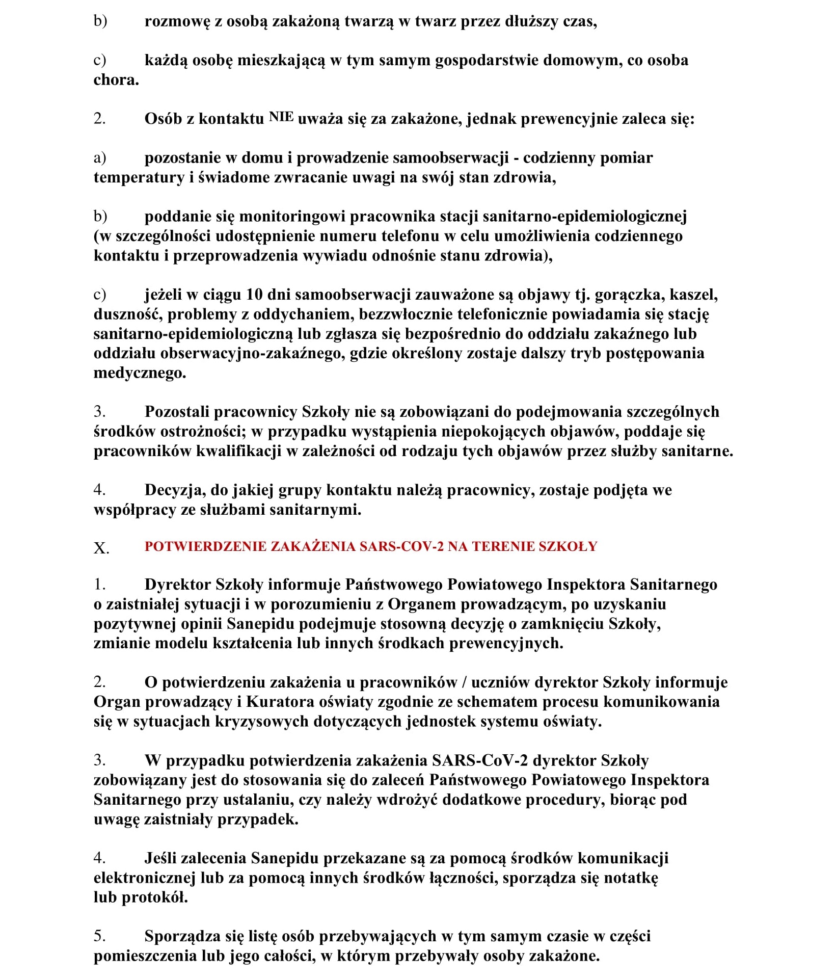 KSP 21-22 Procedura organizacji pracy ZSO nr 7 w Krakowie uaktualniona 1.04.22-6