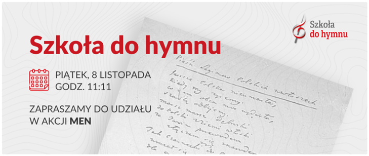 szkoła do hymnu