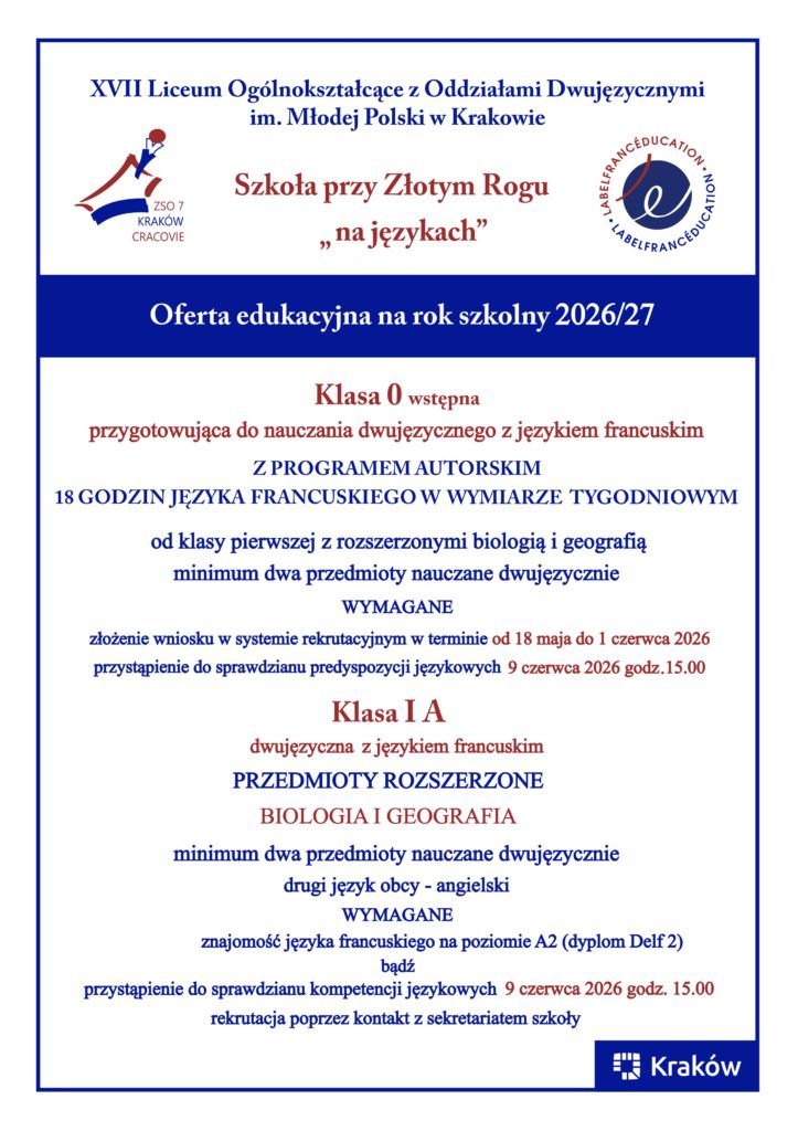 Oferta edukacyjna  LO 26_27 (1)