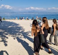 WERONA, SIRMIONE, JEZIORO GARDA 5