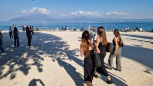 WERONA, SIRMIONE, JEZIORO GARDA 5