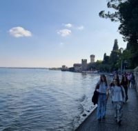 WERONA, SIRMIONE, JEZIORO GARDA 7