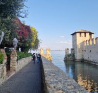 WERONA, SIRMIONE, JEZIORO GARDA 9