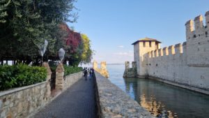 WERONA, SIRMIONE, JEZIORO GARDA 9