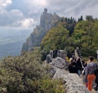 San Marino i Rawenna 6