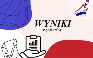 wyniki wyborów
