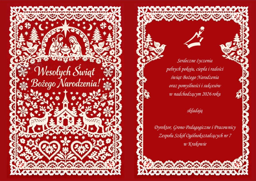 Kartka świąteczna czwerwona_2025