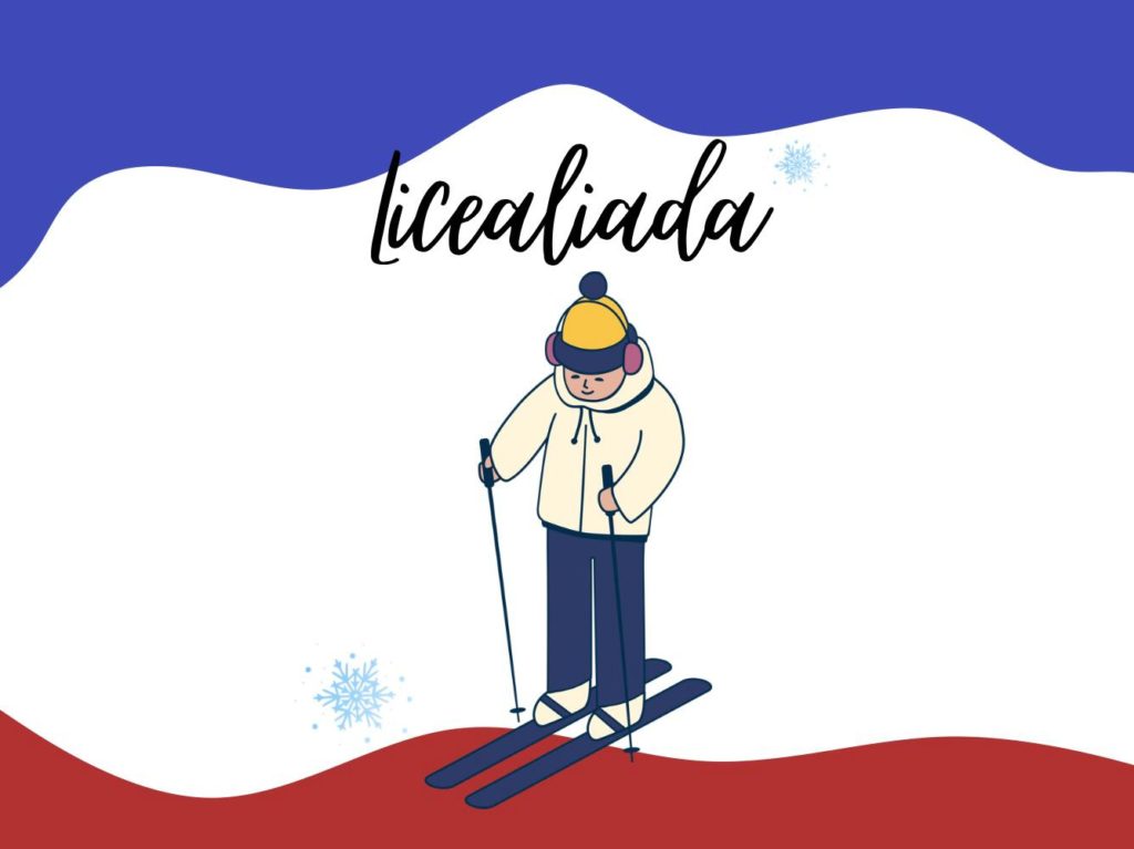 Licealiada narciarska 2026