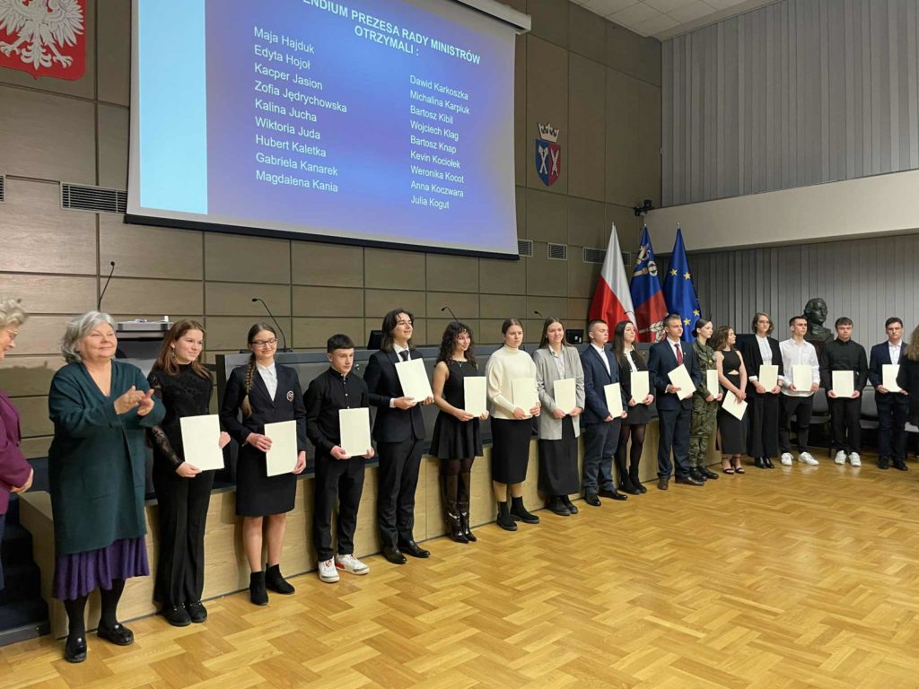 Stypendium PRM Maja Hajduk