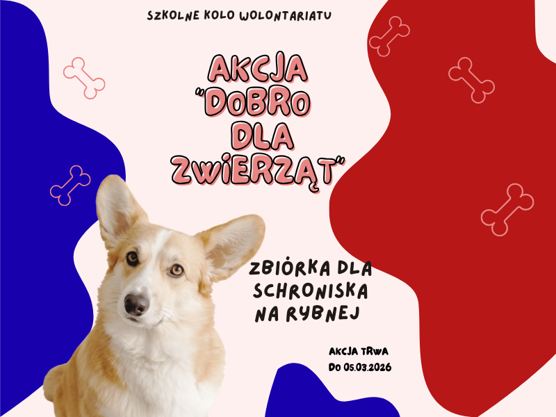 Dobro dla zwierząt 2026 wyr