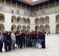 Wymiana z Belgią 2026 Wawel