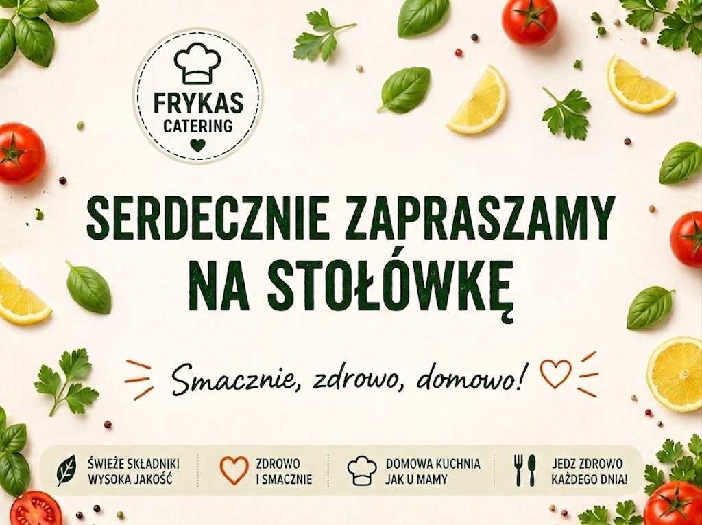 stołówka frykas